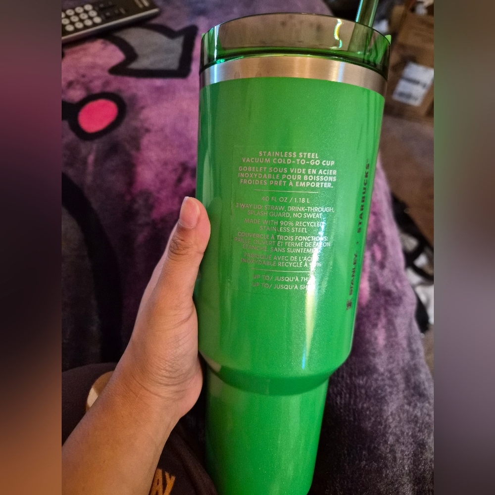 Stanley/ starbucks cup - Picture 2 of 5